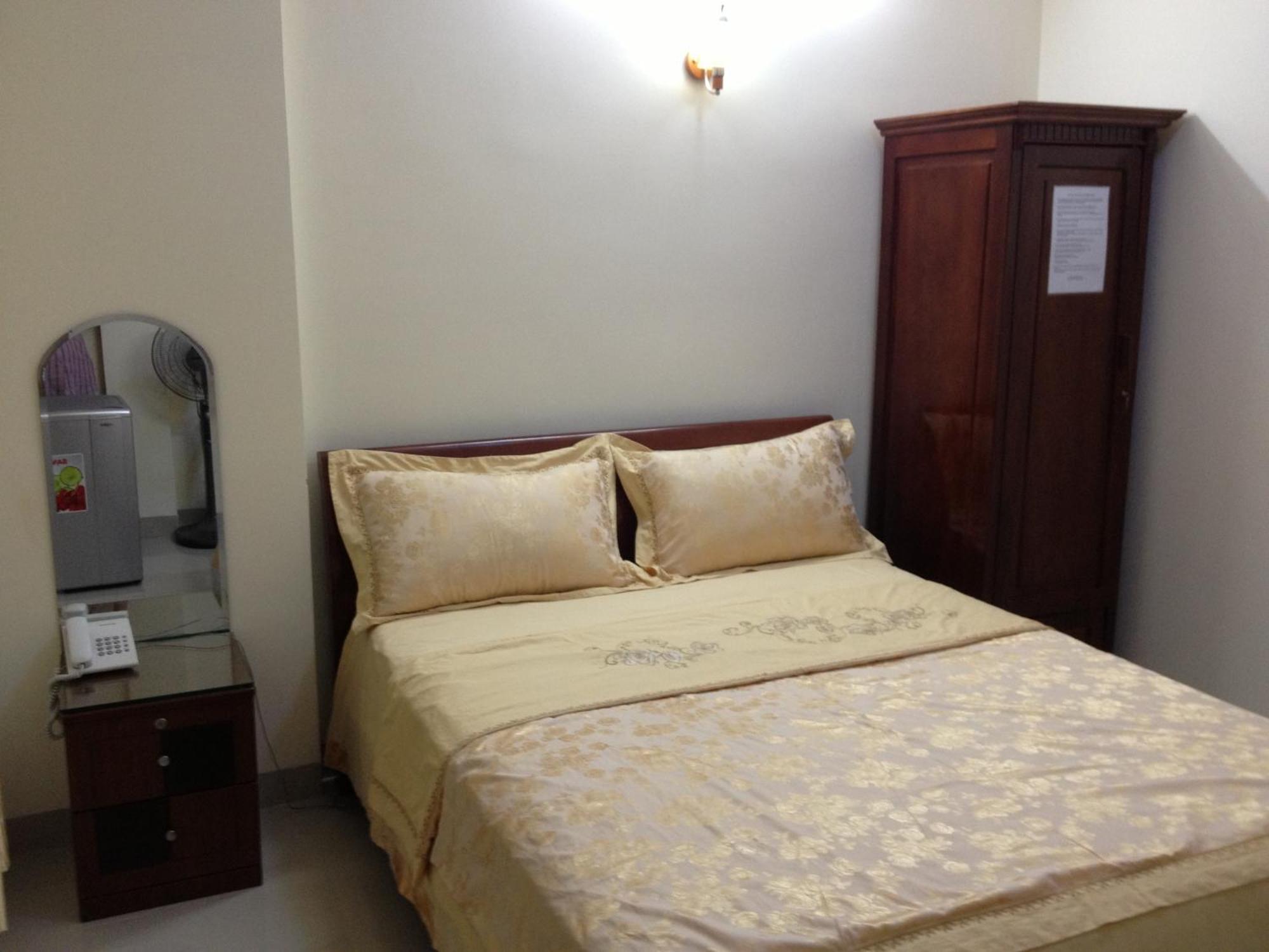 Hong Tuoi Hotel Ho-Chi-Minh-Stadt Zimmer foto