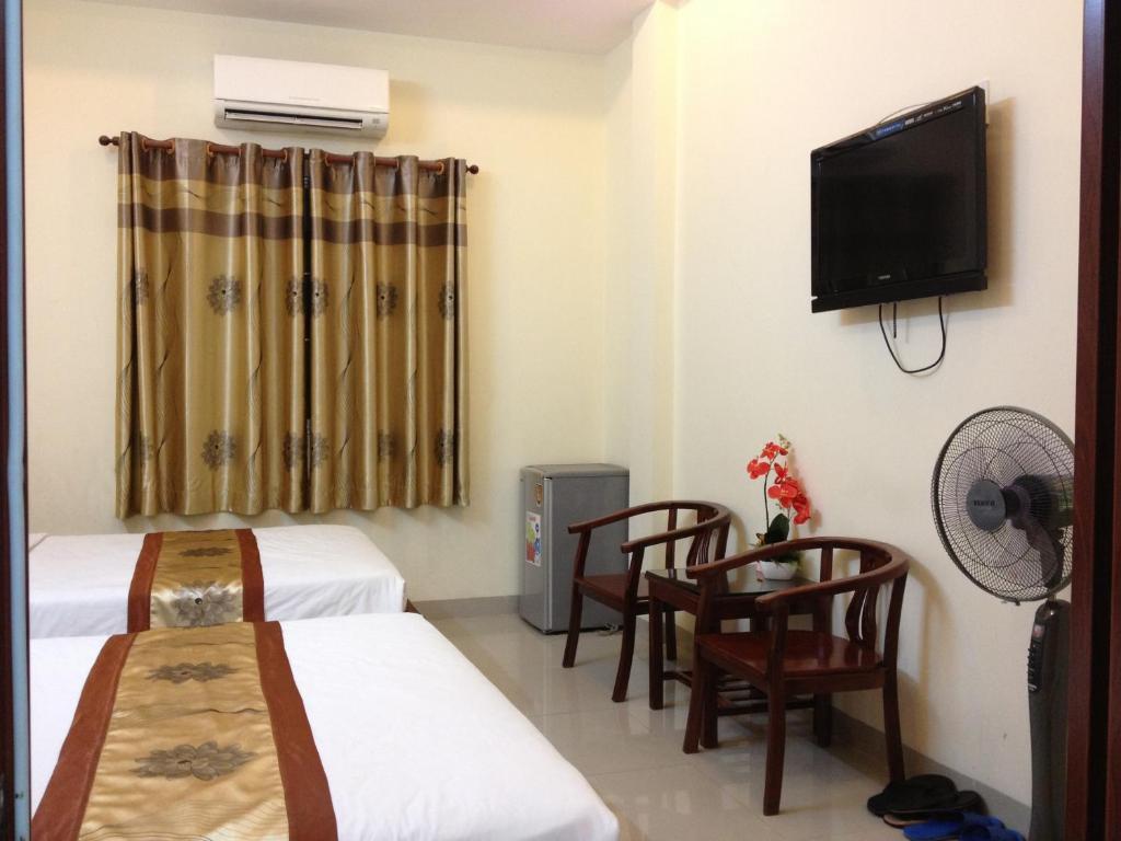 Hong Tuoi Hotel Ho-Chi-Minh-Stadt Zimmer foto